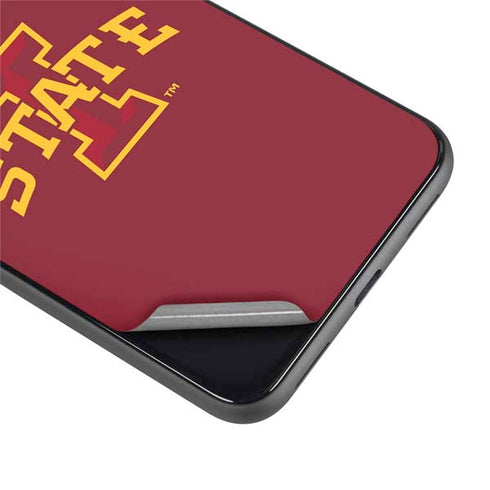 Iowa State University Primary Logo Google Pixel 4 XL Skin